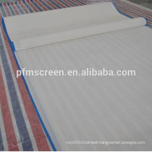 PET Woven Filter Fabric For Papermaking